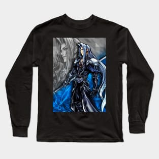 Cold Hearted Angel Long Sleeve T-Shirt